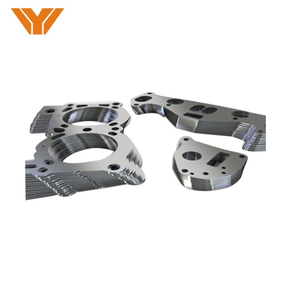 OEM wholesale Welding Fabrication Processing Service Assembly Part Stamping Parts Aluminium Laser Cutting Press Bend Sheet