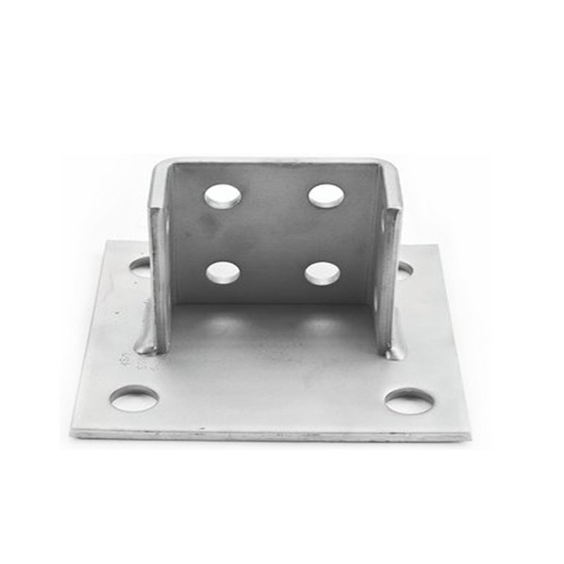 OEM wholesale Welding Fabrication Processing Service Assembly Part Stamping Parts Aluminium Laser Cutting Press Bend Sheet