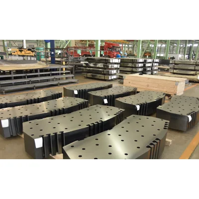 Openex Sheet Metal Fabrication Service for Steel Plate