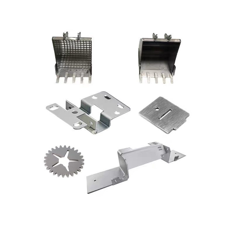 304 stainless steel plate processing custom laser cut bending welding assembly sheet metal fabrication