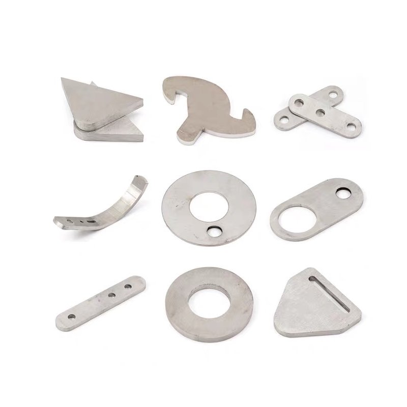 304 stainless steel plate processing custom laser cut bending welding assembly sheet metal fabrication
