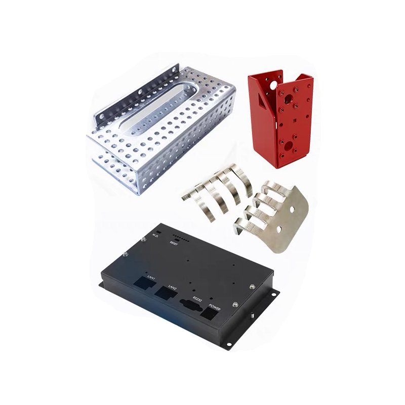 304 stainless steel plate processing custom laser cut bending welding assembly sheet metal fabrication