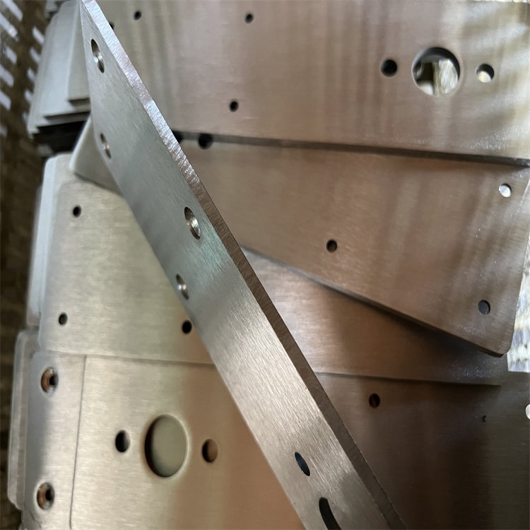 Customized Drawing Sample Sheet Metal Fabrication Stainless Steel Sheet Metal Processing Laser Cutting Stamping
