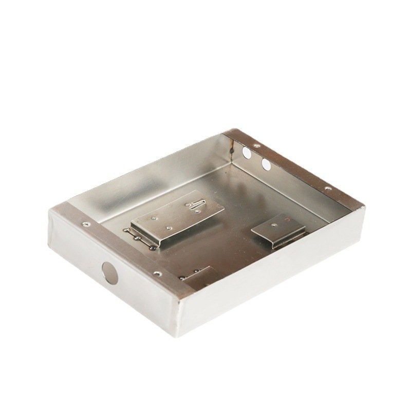 Steel Aluminum Sheet Metal Fabrication Parts Stamping Parts