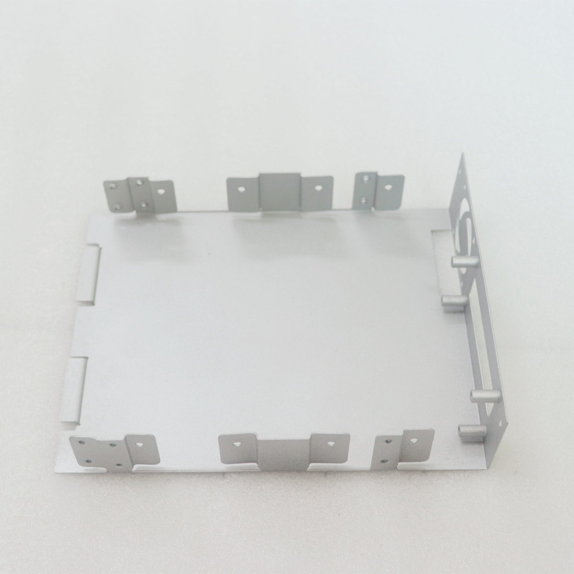 sheet metal product metal stamping manufacturer OEM customized deep drawing steel bending aluminium enclosure box