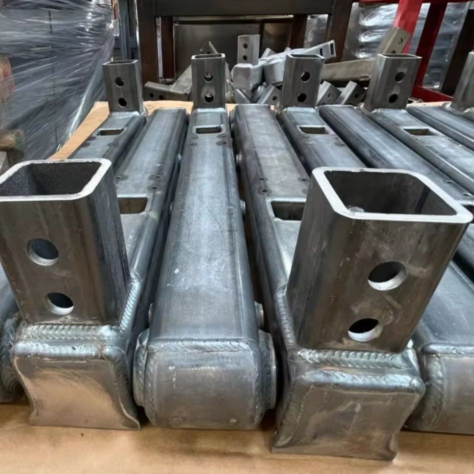 Custom stainless steel metal parts sheet metal fabrication high quality sheet laser cutting metal fabrication