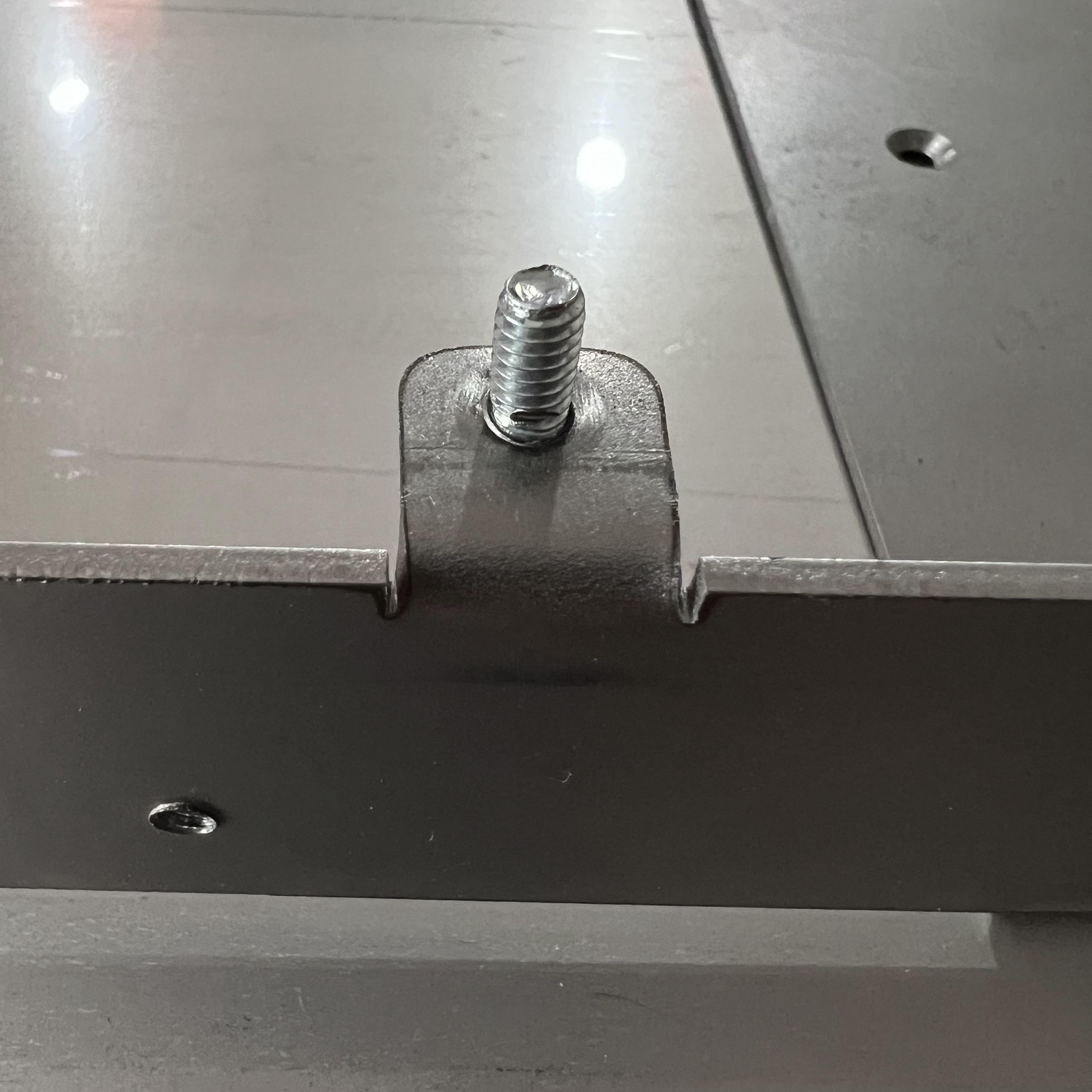 ODM Welding Process Copper Bracket Stainless Steel Large Prototype Case Production Custom Carbon Sheet Metal Fabrication