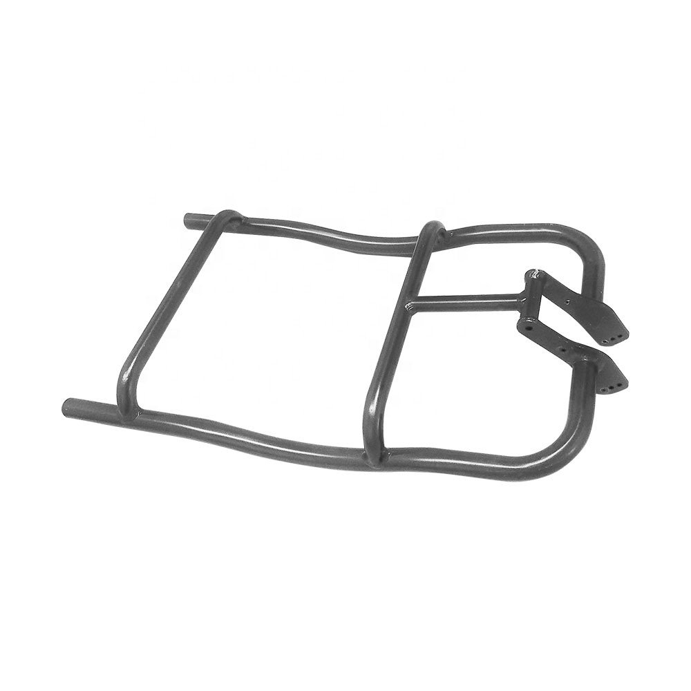 Nanjing custom fabricated steel electric bicycle frame sheet metal fabrication steel assembly welding tube bending fabrication