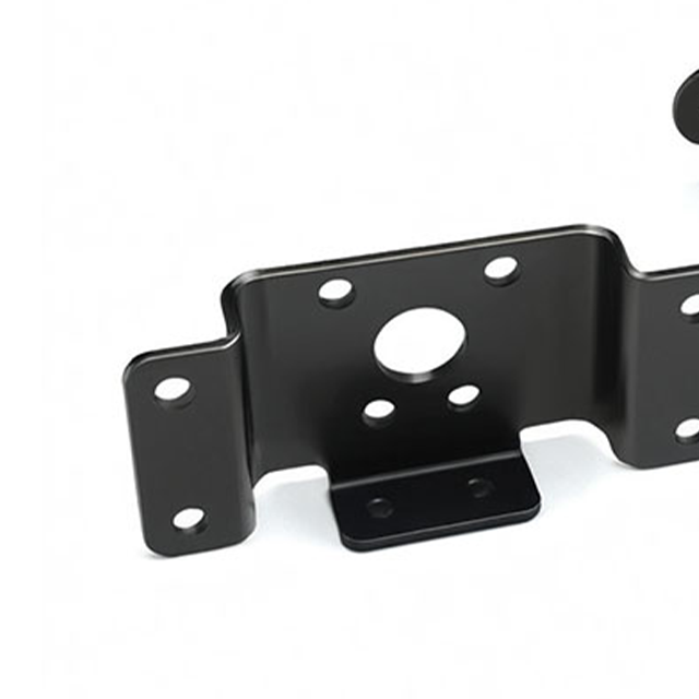 Custom Sheet Metal Fabrication Extrusions Stainless Steel and Aluminum Parts Metal Stamping Bending Type Competitive Price