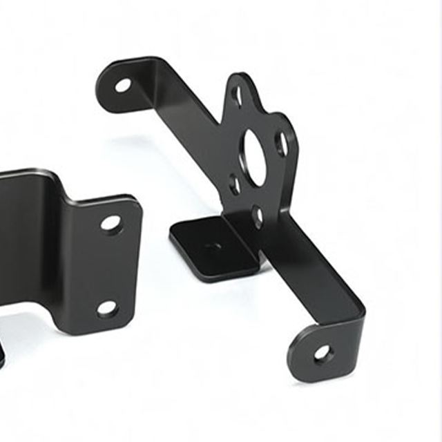 Custom Sheet Metal Fabrication Extrusions Stainless Steel and Aluminum Parts Metal Stamping Bending Type Competitive Price