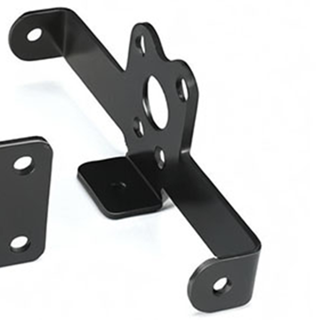 Custom Sheet Metal Fabrication Extrusions Stainless Steel and Aluminum Parts Metal Stamping Bending Type Competitive Price