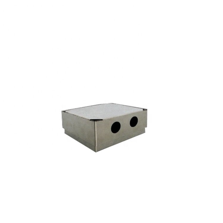 Customized Sheet Metal Stainless Steel Box Customized Service Sheet Metal Fabrication
