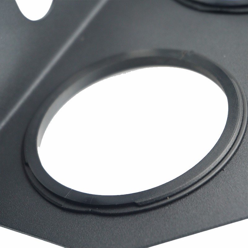 Custom Stainless Steel Sheet Metal Fabrication Welding Laser Cutting Service Metal Stamping Parts