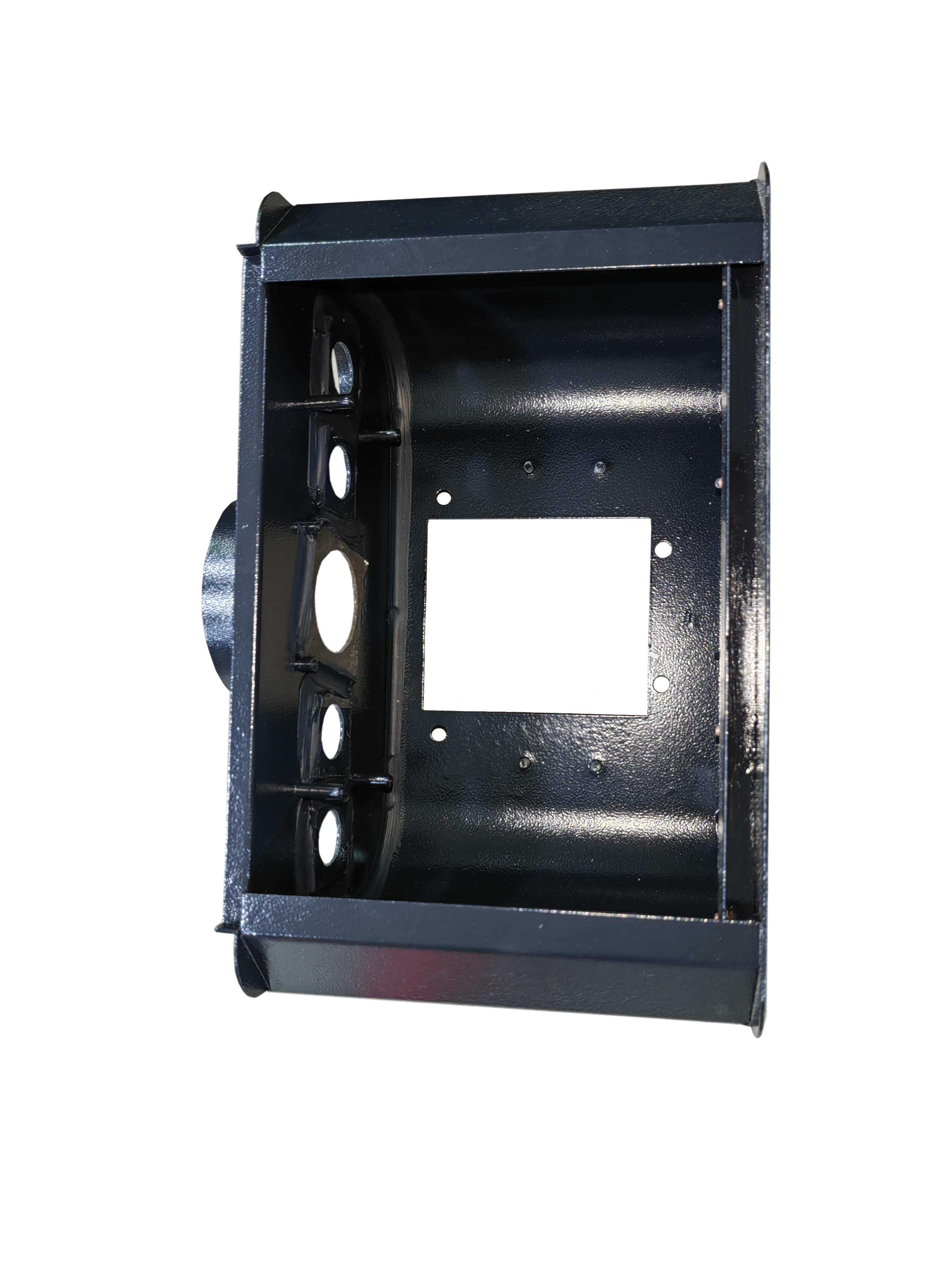 China Custom Stamping Metal Fabrication Enclosure Custom Chassis Metal Stamping Parts Metal Case