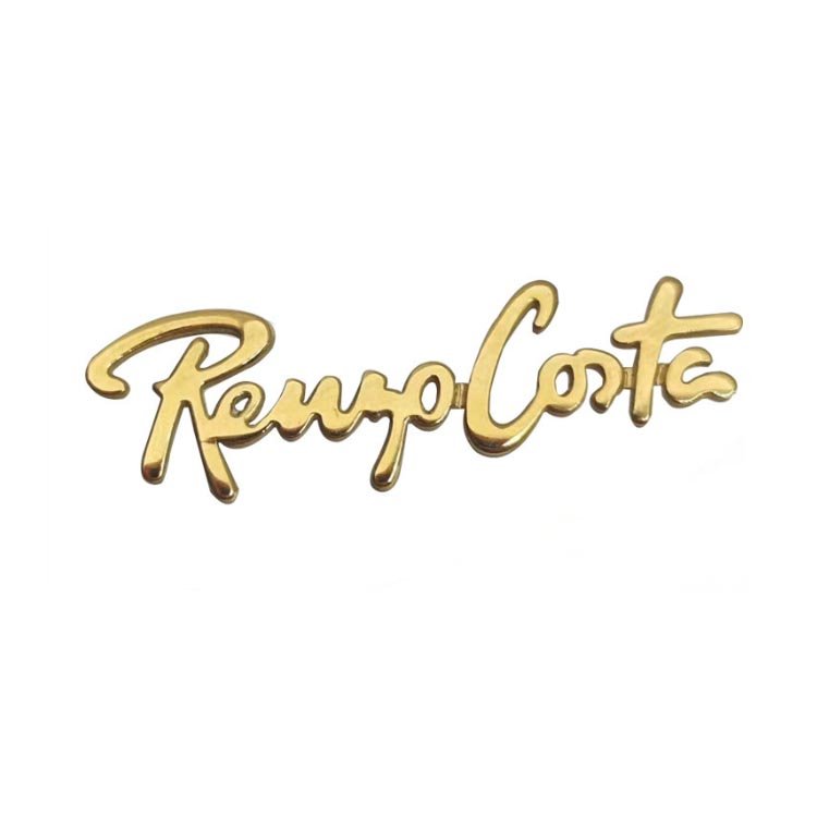 profession laser engraving signs custom metal sign tags laser cut metal logo design metal crafts