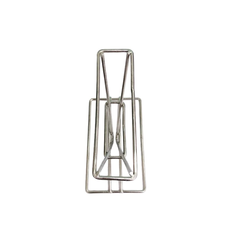 OEM Custom Sheet Metal Fabrication Service Stainless Steel Welding Frame Laser Cutting Part