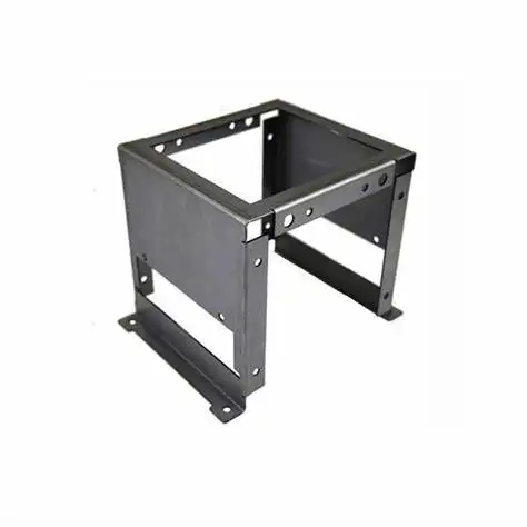 OEM Custom Sheet Metal Fabrication Service Stainless Steel Welding Frame Laser Cutting Part