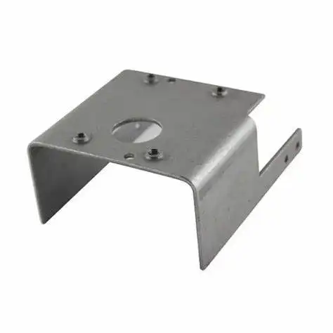 OEM Custom Sheet Metal Fabrication Service Stainless Steel Welding Frame Laser Cutting Part