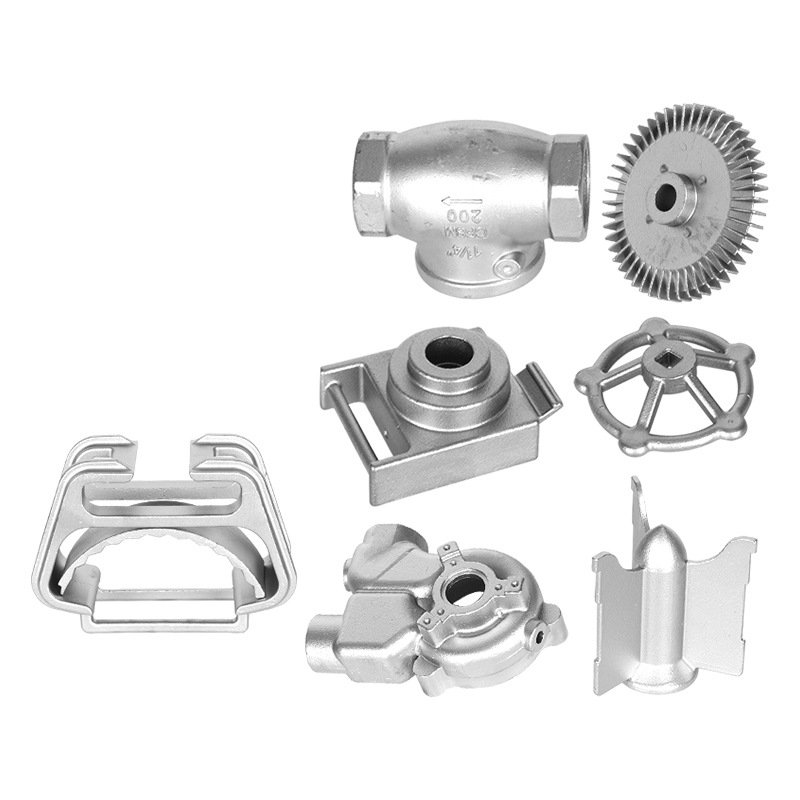 Custom Precision Casting Parts for Sheet Metal Fabrication