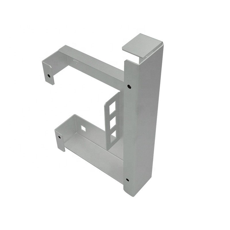 OEM Sheet Metal Fabrication Service Laser Cutting Bending Welding Aluminum Photo Booth Shell