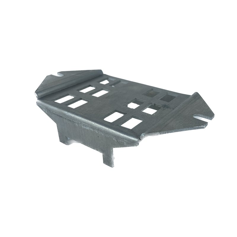 ISO Factory Custom Drawing Sheet Metal Fabrication Service Aluminum Punching Sheet Metal Stamping Parts