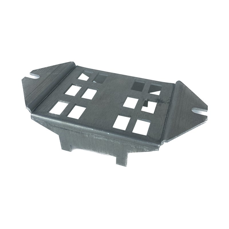 ISO Factory Custom Drawing Sheet Metal Fabrication Service Aluminum Punching Sheet Metal Stamping Parts