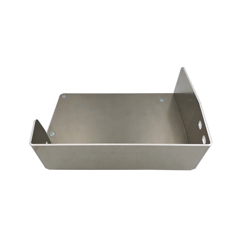 Bending Machined Aluminum Auto OEM Metal Stamping Parts Professional Custom Anti Rust Sheet Metal Fabrication