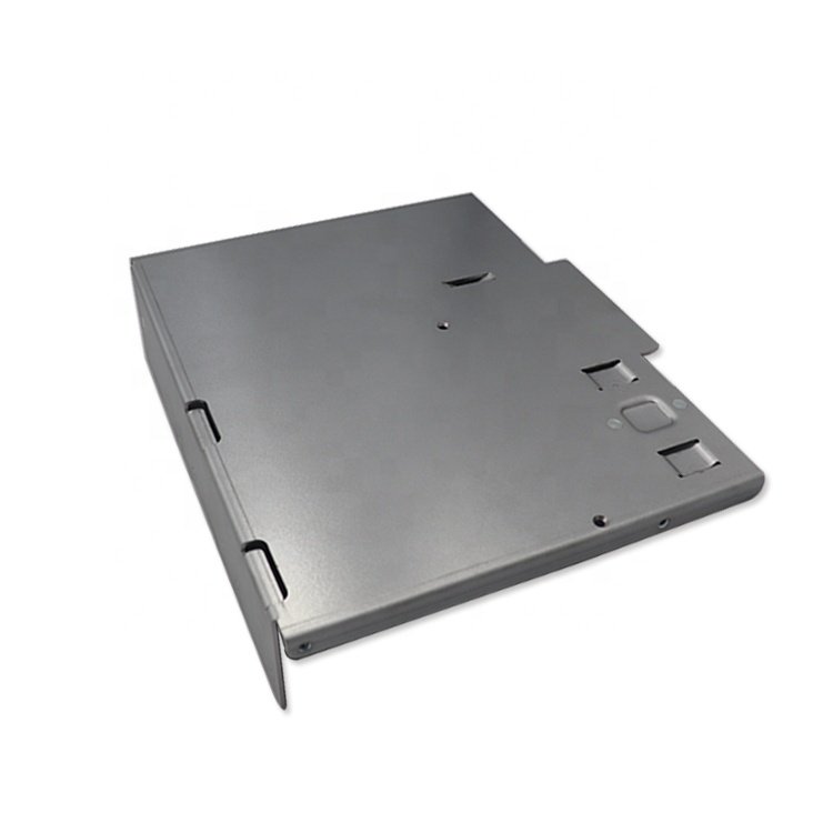 Bending Machined Aluminum Auto OEM Metal Stamping Parts Professional Custom Anti Rust Sheet Metal Fabrication
