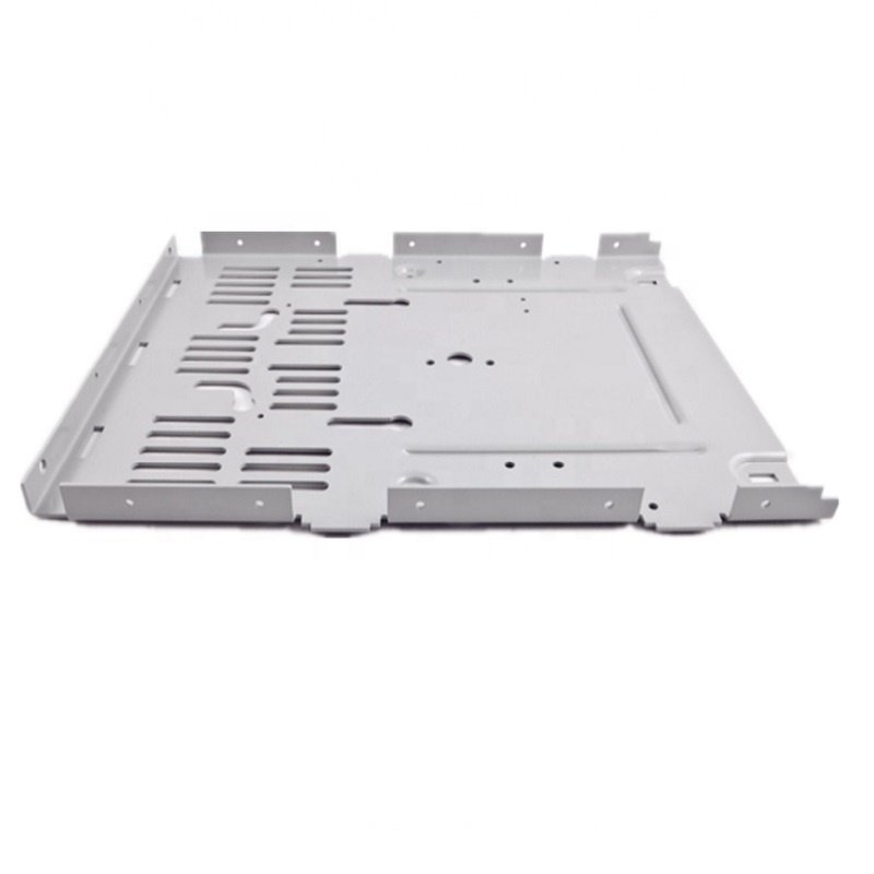 Custom Metal Parts Steel Aluminum Welding Bending Sheet Metal Fabrication