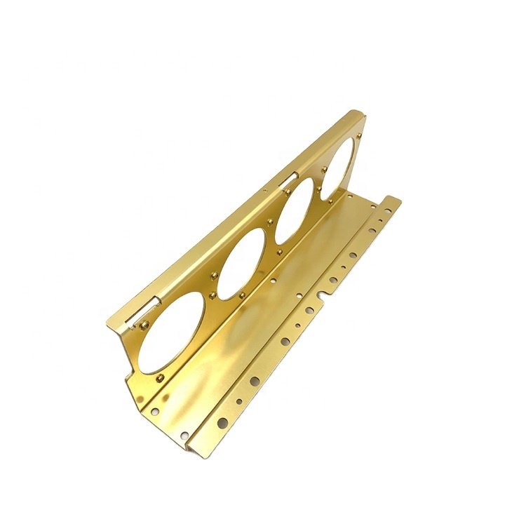 Custom Metal Parts Steel Aluminum Welding Bending Sheet Metal Fabrication