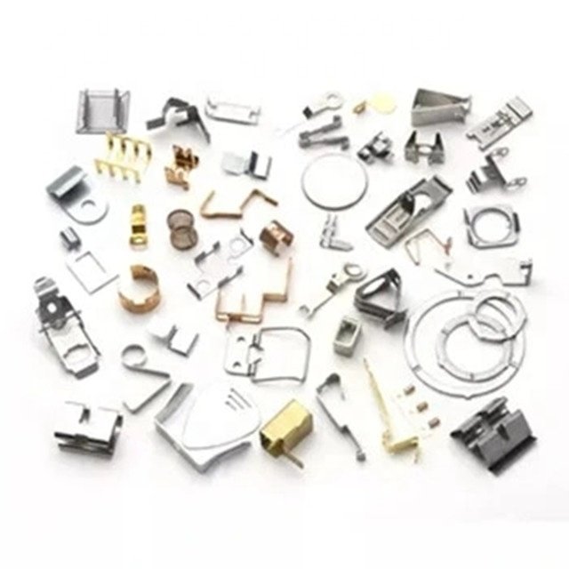Custom Sheet Metal Processing Aluminum Stainless Steel Stamping Sheet Metal Fabrication