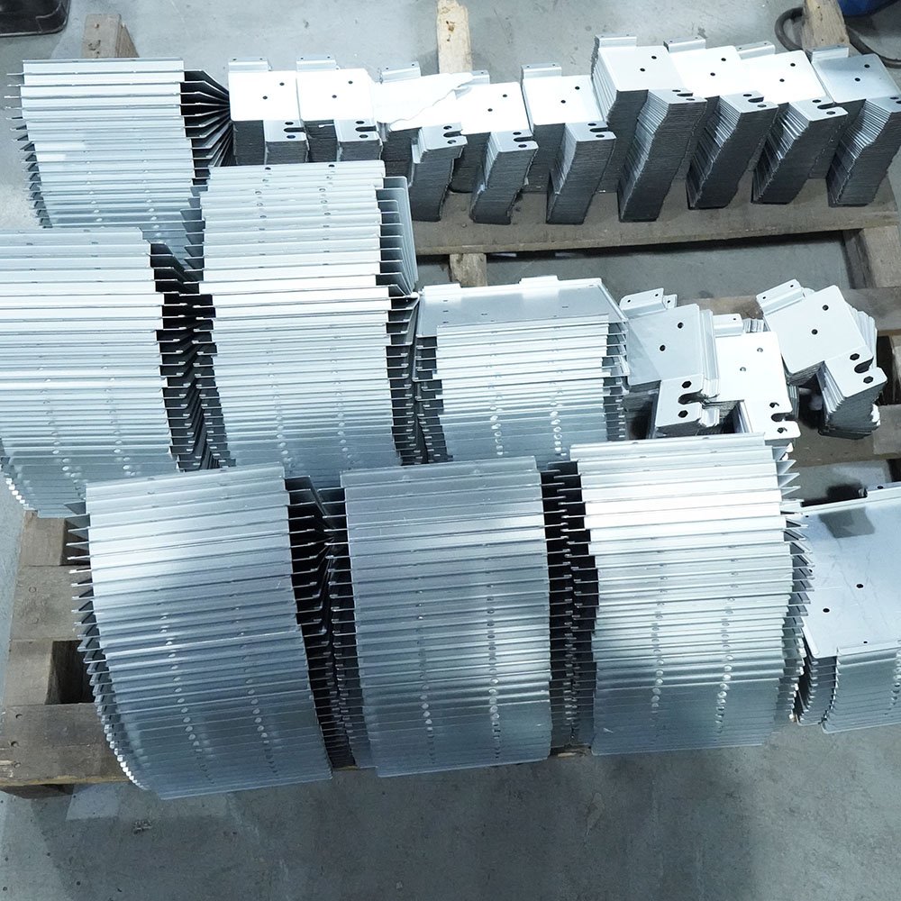 Custom Machining Parts Metal Frame Bending Tube Fabrication Carbon Steel Sheet Metal Fabrication