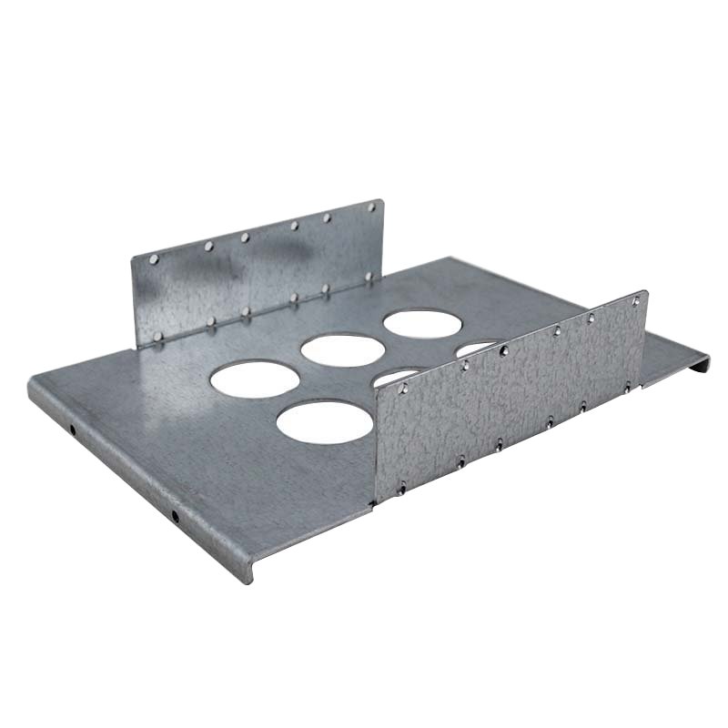 Custom Sheet Metal Fabrication Services Stainless Steel Bracket Bending Stamping Laser Cut