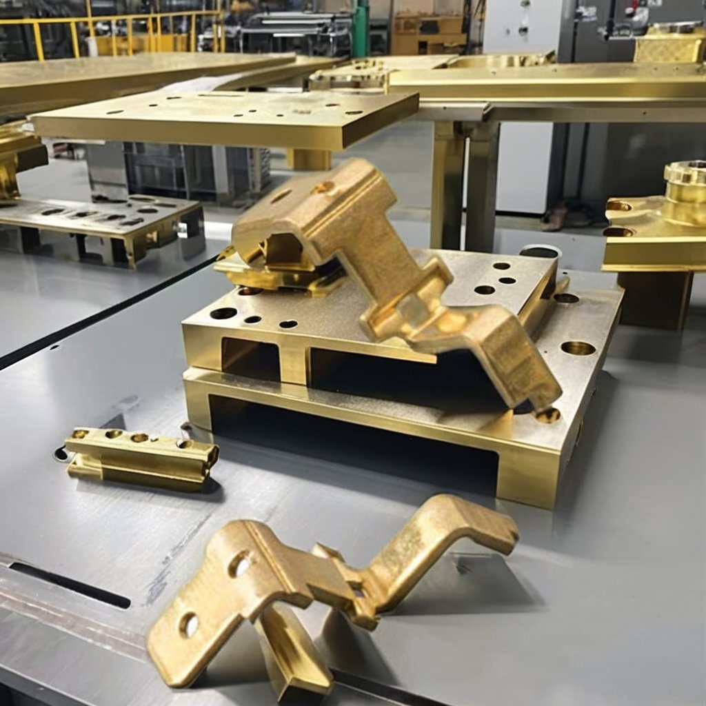 Custom Sheet Metal Fabrication Services Stainless Steel Bracket Bending Stamping Laser Cut