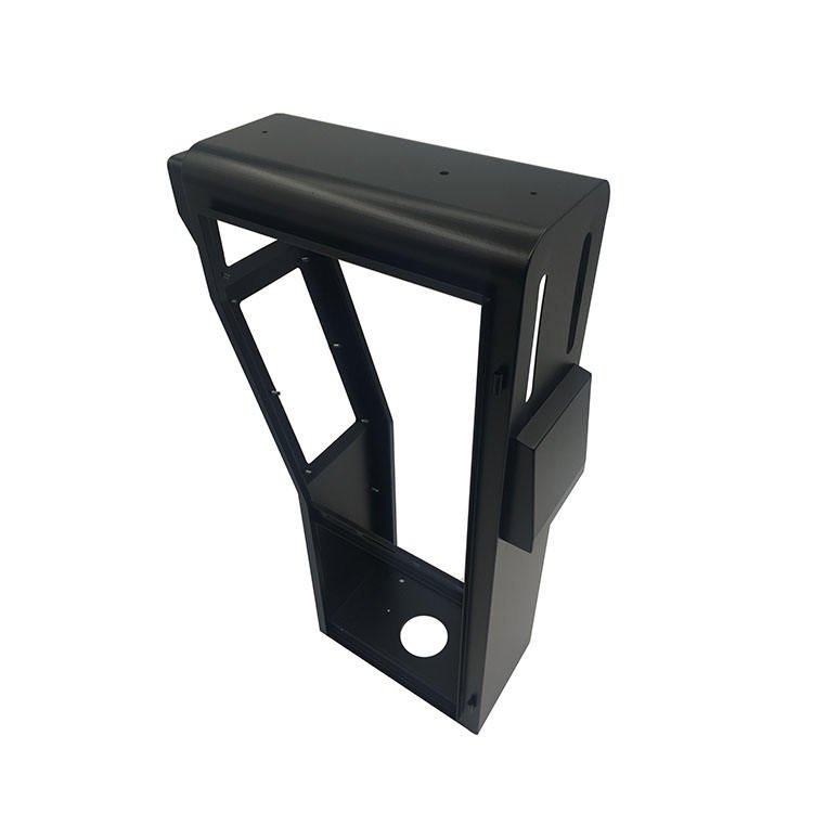 Custom Metal Fabricator Laser Cutting Service Stamping Assembly Service Sheet Metal Fabrication Parts Bending Enclosure