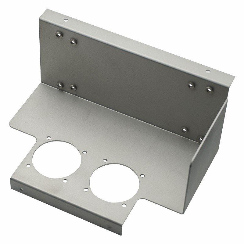 OEM Stainless Steel Metal Cases Custom Sheet Metal Fabrication Laser Cutting Bending Welding Polishing Enclosure Services