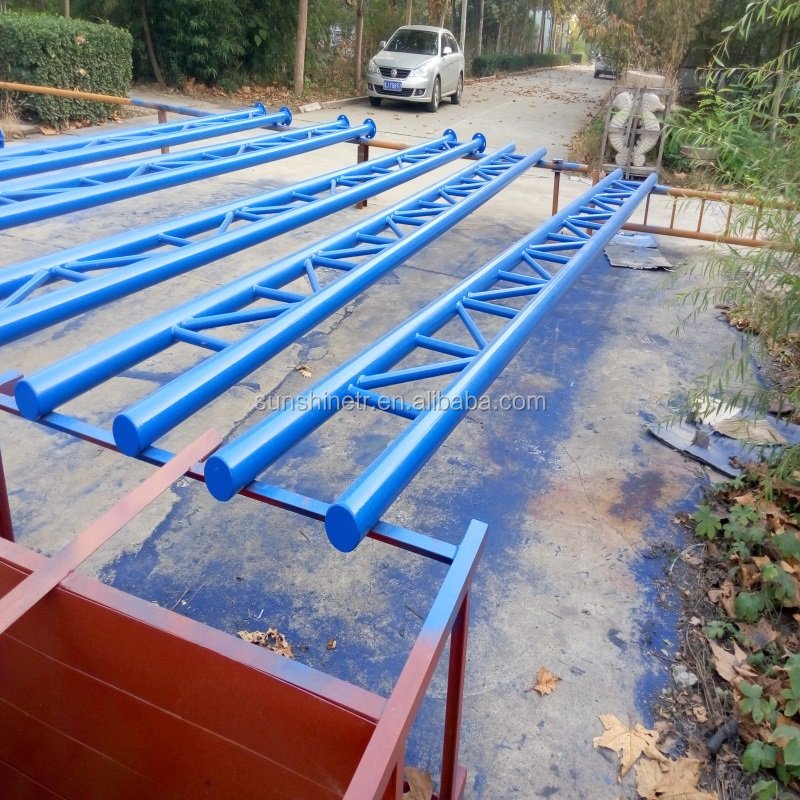 Outdoor fitness equipment climbing frame bar,metal process,Sheet Metal Fabrication