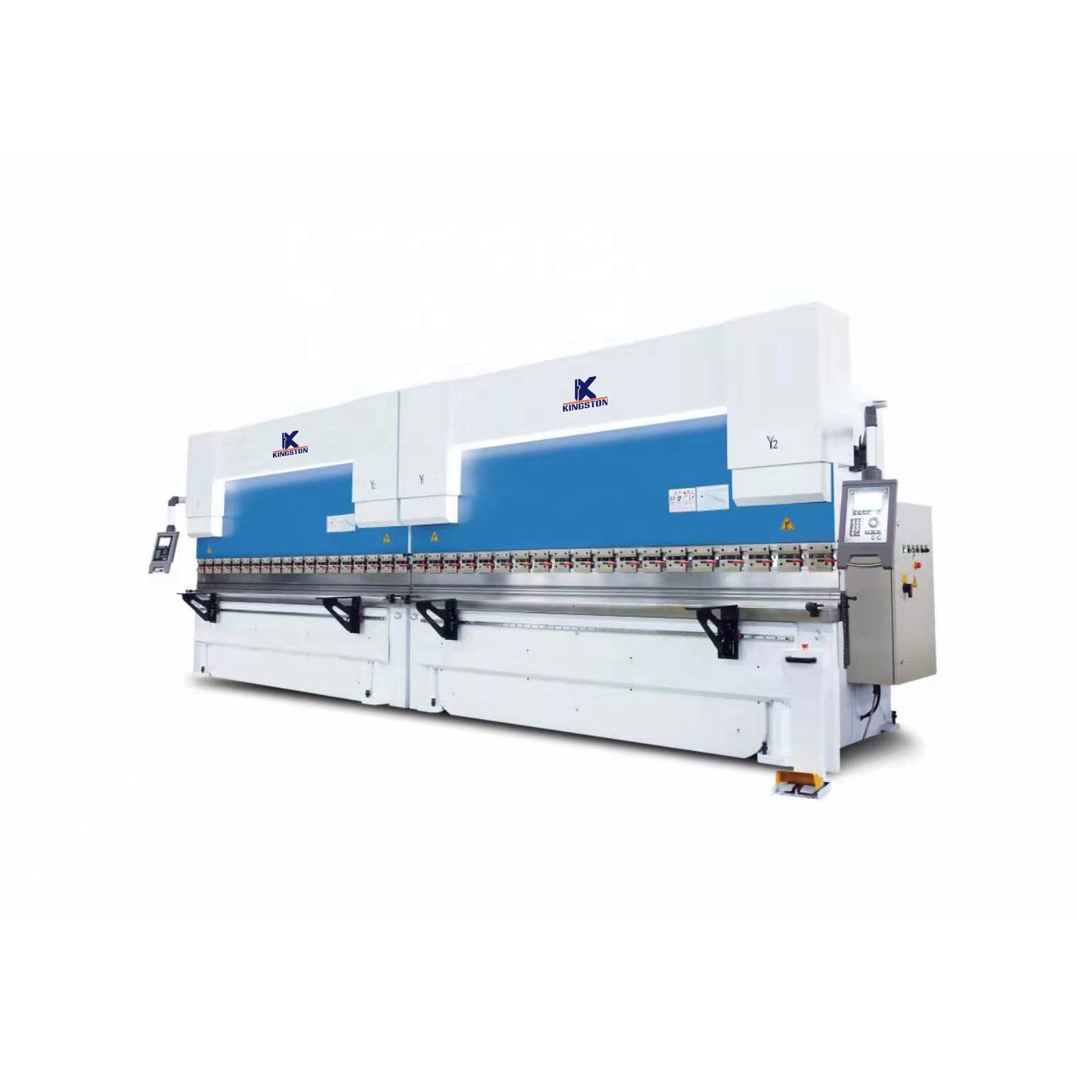 Fully Automatic 6 Axis Panel Bender Sheet Metal Servo Bending Machine for Metal Plate Folding