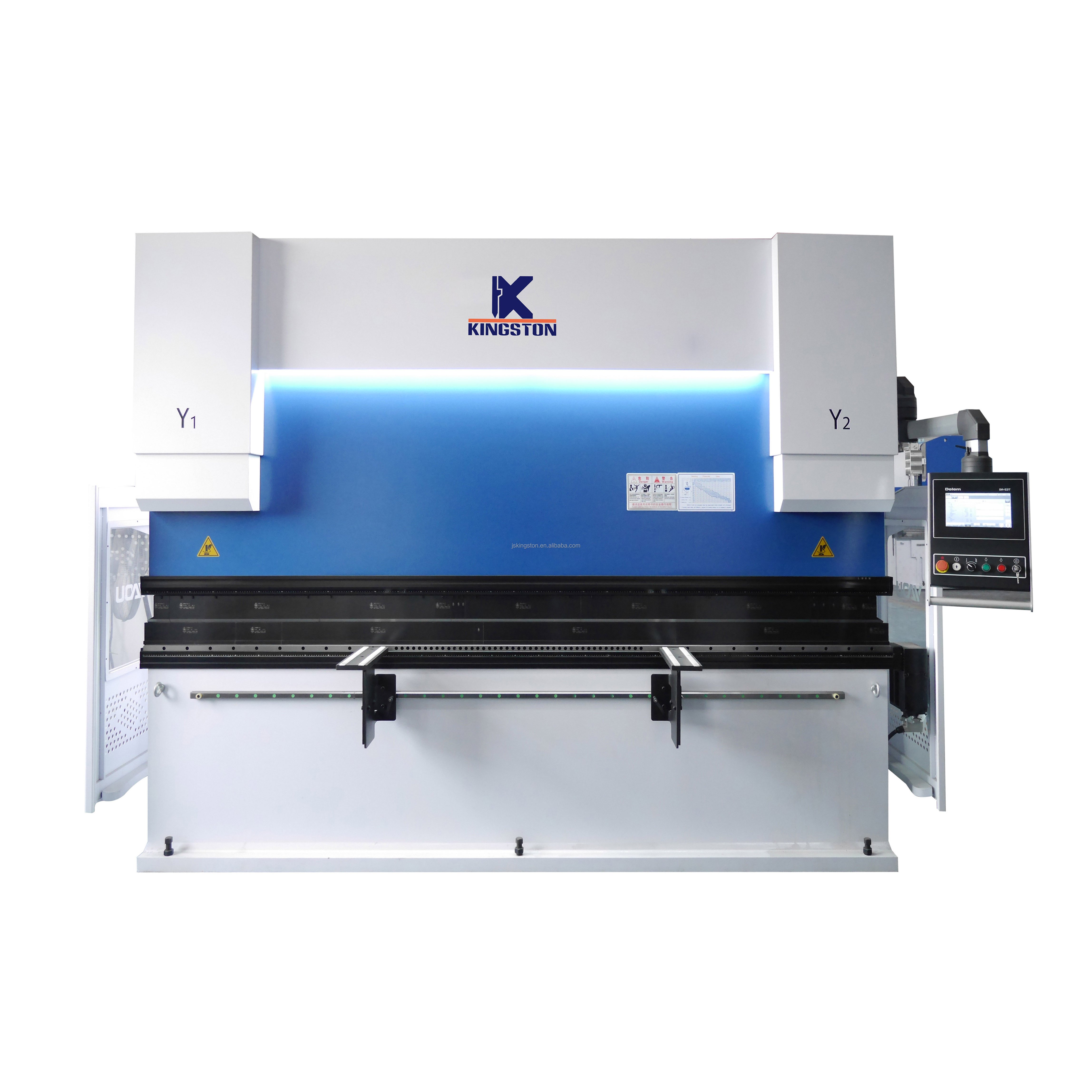 Fully Automatic 6 Axis Panel Bender Sheet Metal Servo Bending Machine for Metal Plate Folding