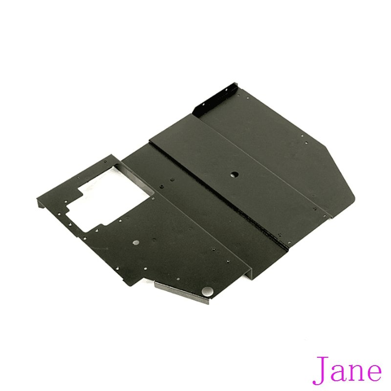 Mild Steel Galvanized Steel Stainless Steel Stamping Parts Sheet Metal Services