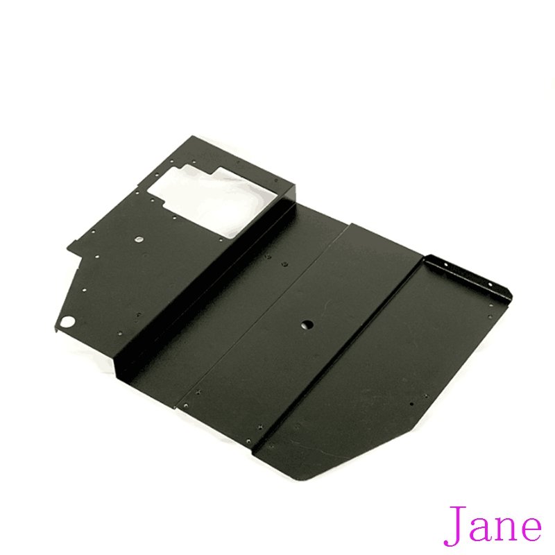 Mild Steel Galvanized Steel Stainless Steel Stamping Parts Sheet Metal Services