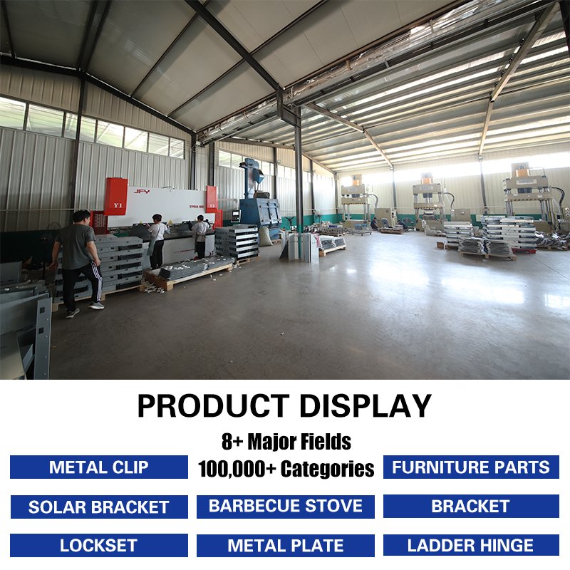 Custom Sheet Metal Stamping Anodized Stainless Steel Laser Cutting Service Aluminum Sheet Metal Fabrication Services
