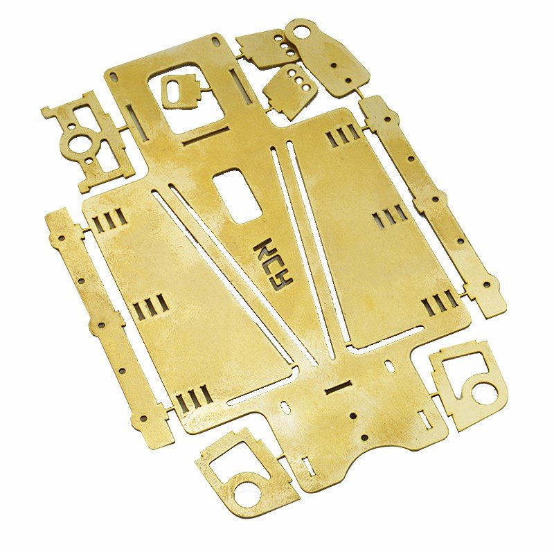 Wholesale Anodized Sheet Metal Fabrication Sand Blast Aluminum Bending Sheet Metal Fabrication