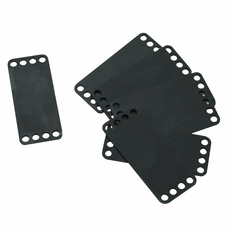Wholesale Anodized Sheet Metal Fabrication Sand Blast Aluminum Bending Sheet Metal Fabrication