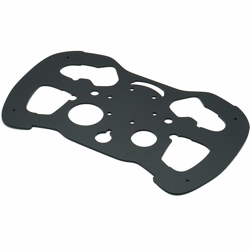Wholesale Anodized Sheet Metal Fabrication Sand Blast Aluminum Bending Sheet Metal Fabrication