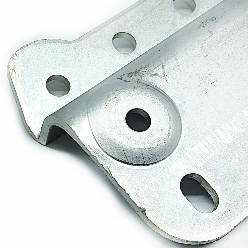 Metal Processing Bending Laser Cutting Service Metal Stamping Parts Custom Stainless Steel Sheet Metal Fabrication