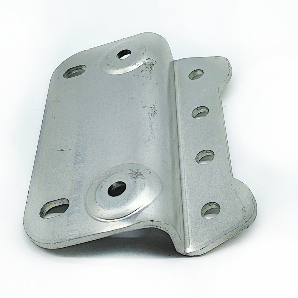 Metal Processing Bending Laser Cutting Service Metal Stamping Parts Custom Stainless Steel Sheet Metal Fabrication