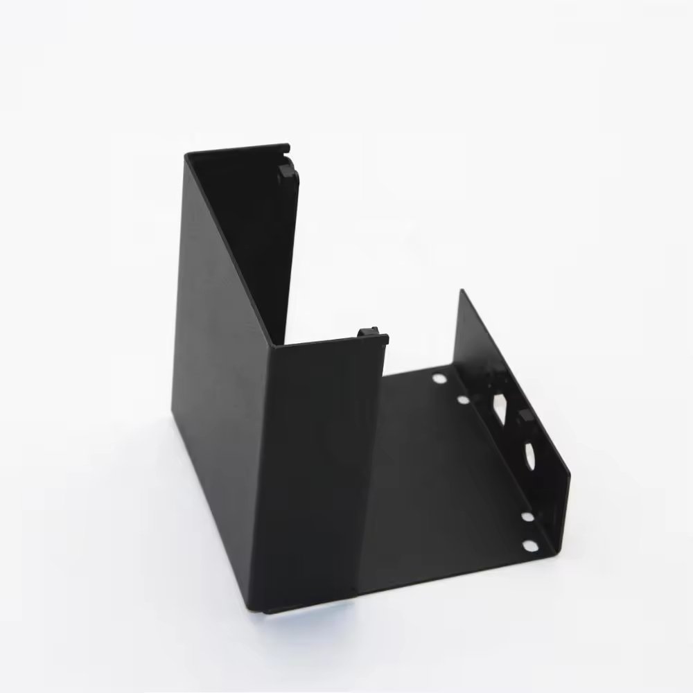 Factory Price Laser Cutting Service Bending Parts Customization Anodized Aluminum Sheet Metal Fabrication