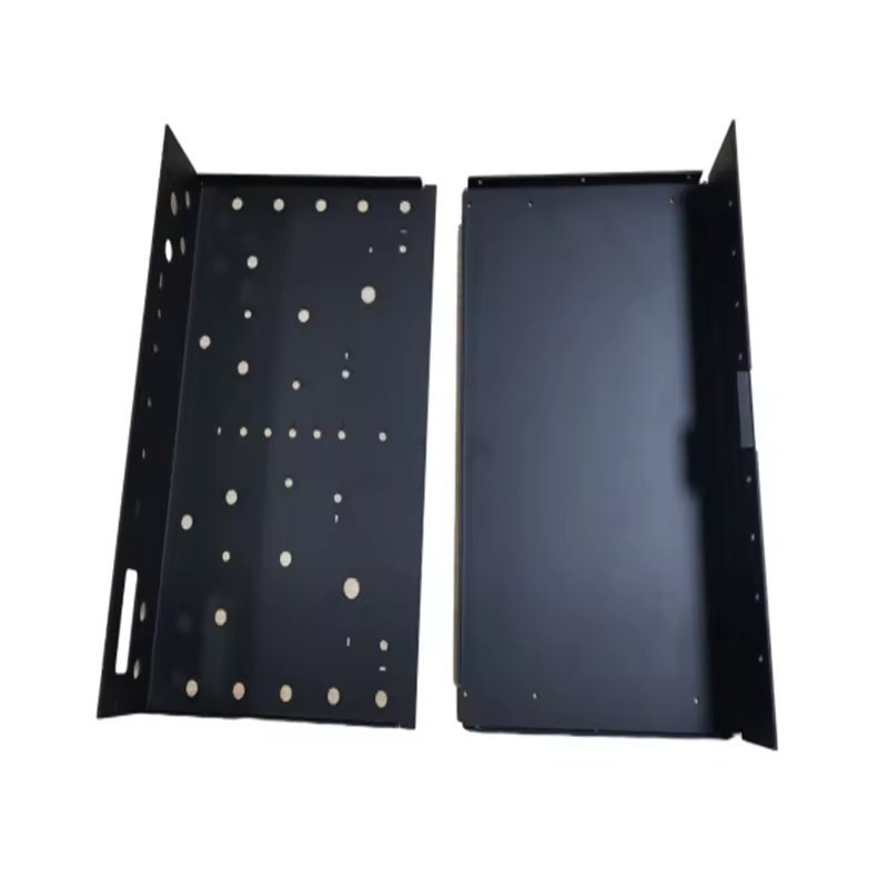 Factory Price Laser Cutting Service Bending Parts Customization Anodized Aluminum Sheet Metal Fabrication