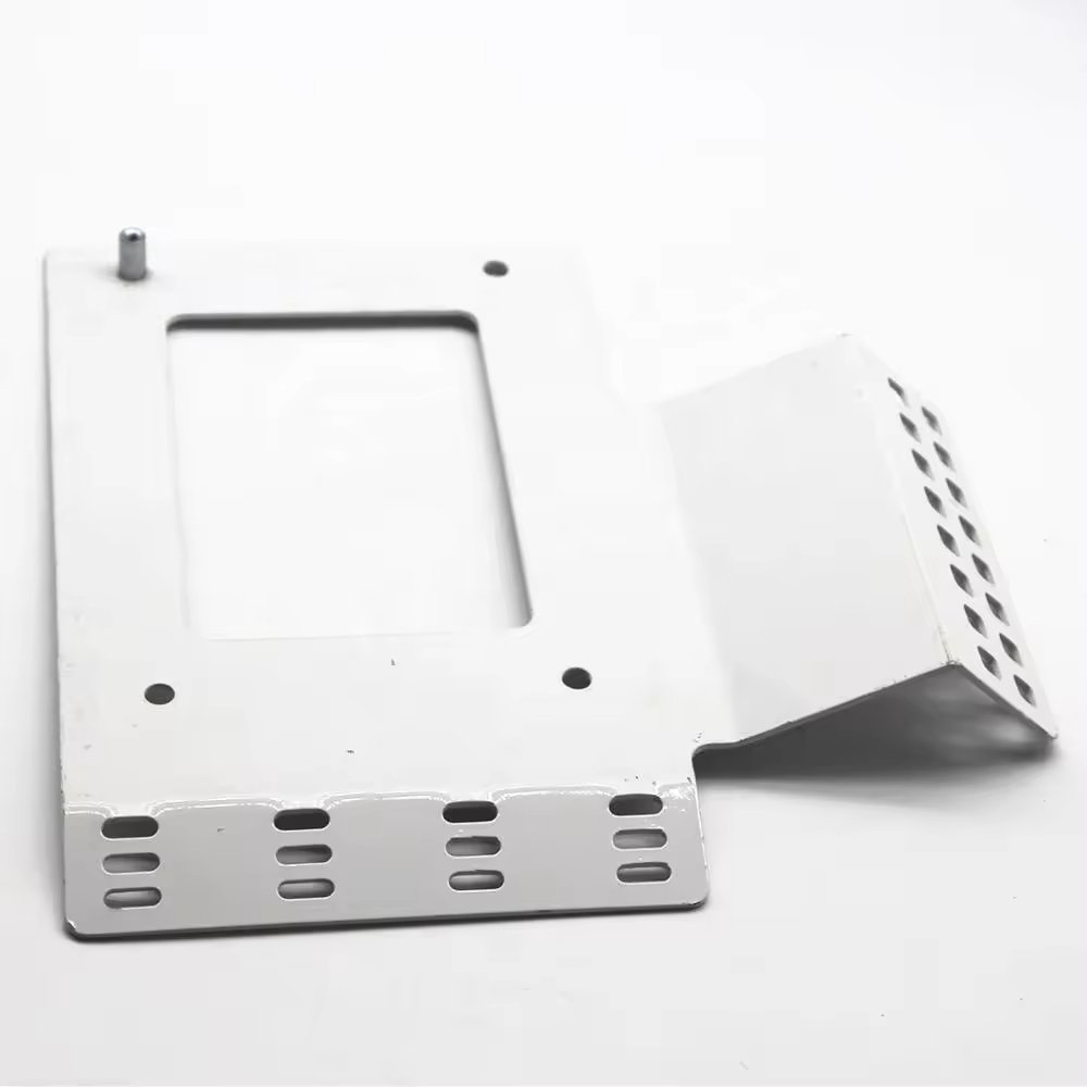 Factory Price Laser Cutting Service Bending Parts Customization Anodized Aluminum Sheet Metal Fabrication